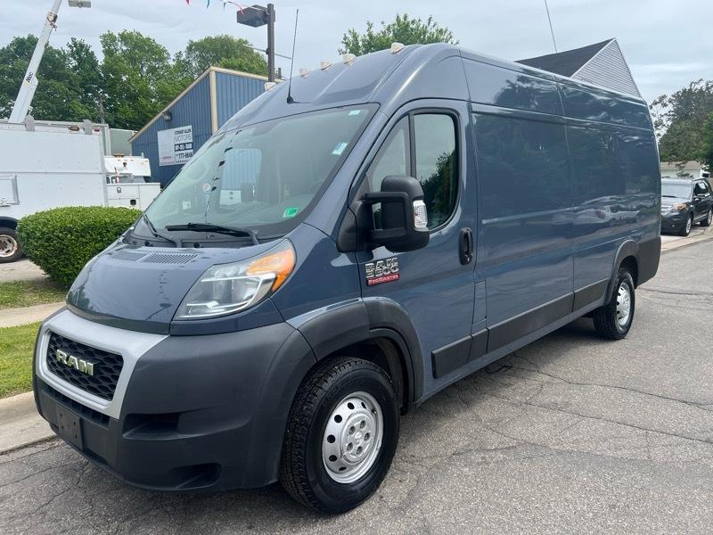 RAM Promaster 3500 High Roof 159-in. WB Ext 2020