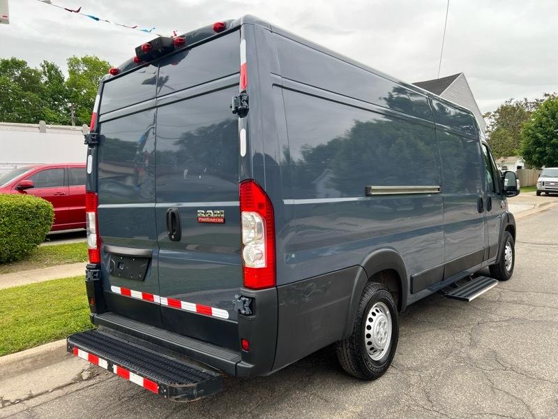 RAM Promaster 3500 High Roof 159-in. WB Ext 2020
