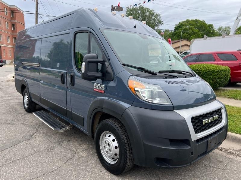 RAM Promaster 3500 High Roof 159-in. WB Ext 2020