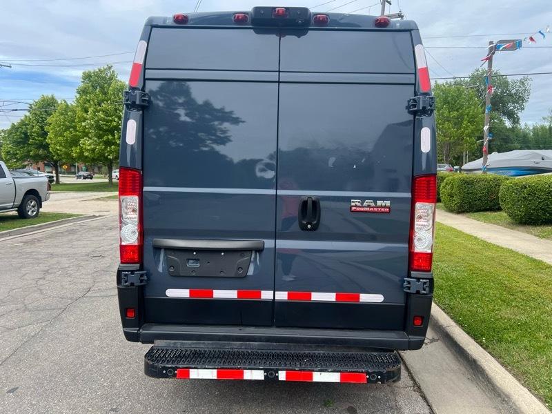 RAM Promaster 3500 High Roof 159-in. WB Ext 2020