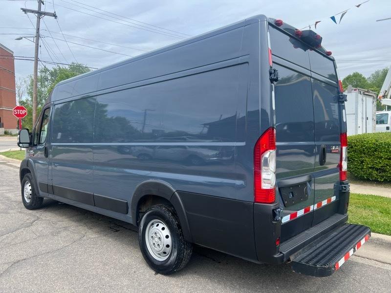 RAM Promaster 3500 High Roof 159-in. WB Ext 2020