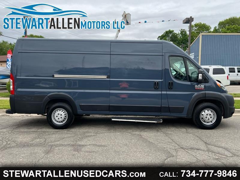 RAM Promaster 3500 High Roof 159-in. WB Ext 2020