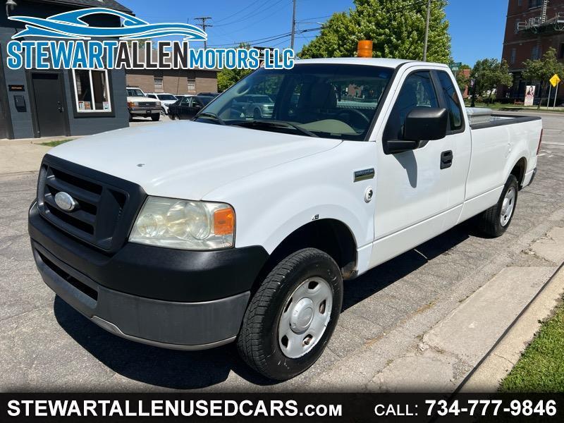 2008 Ford F-150 XL Long Box 2WD