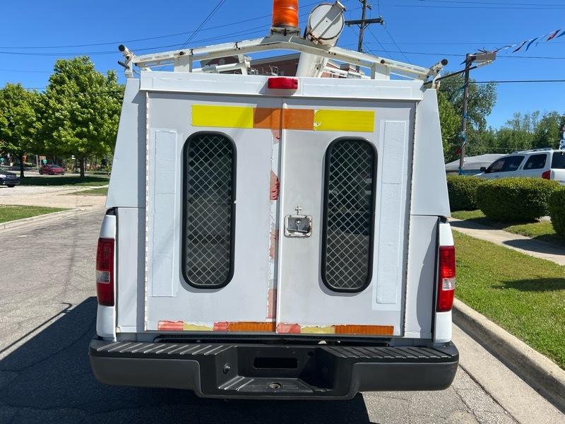 Ford F-150 XL Long Box 2WD 2008