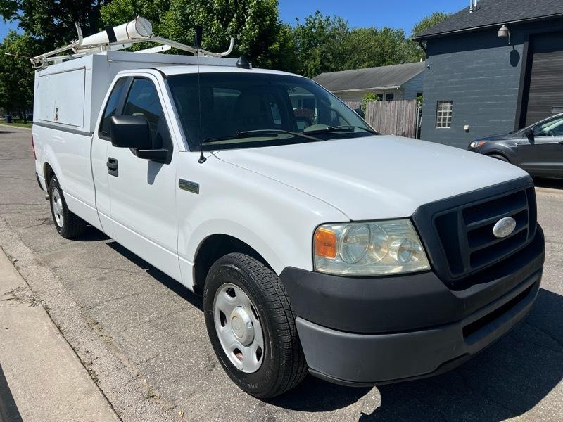 Ford F-150 XL Long Box 2WD 2008