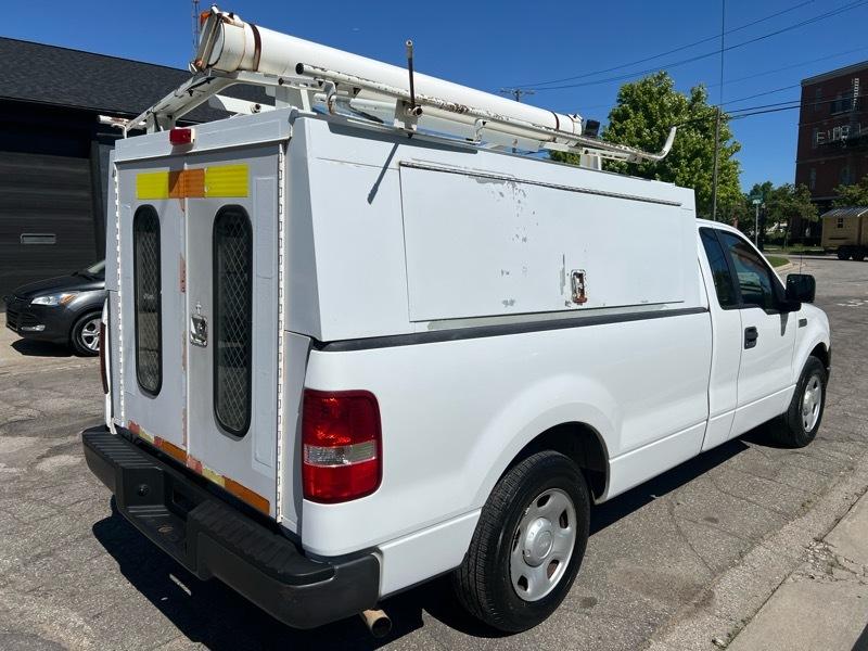 Ford F-150 XL Long Box 2WD 2008