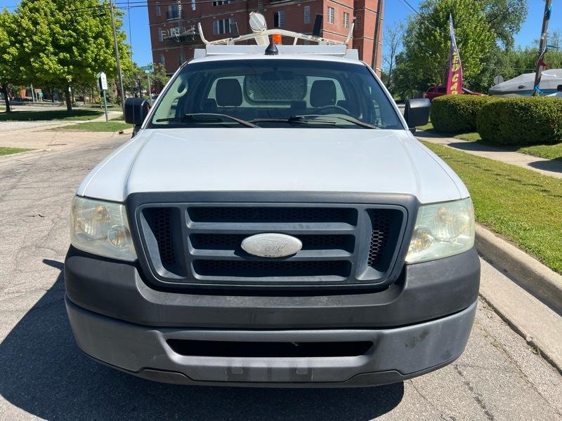 Ford F-150 XL Long Box 2WD 2008