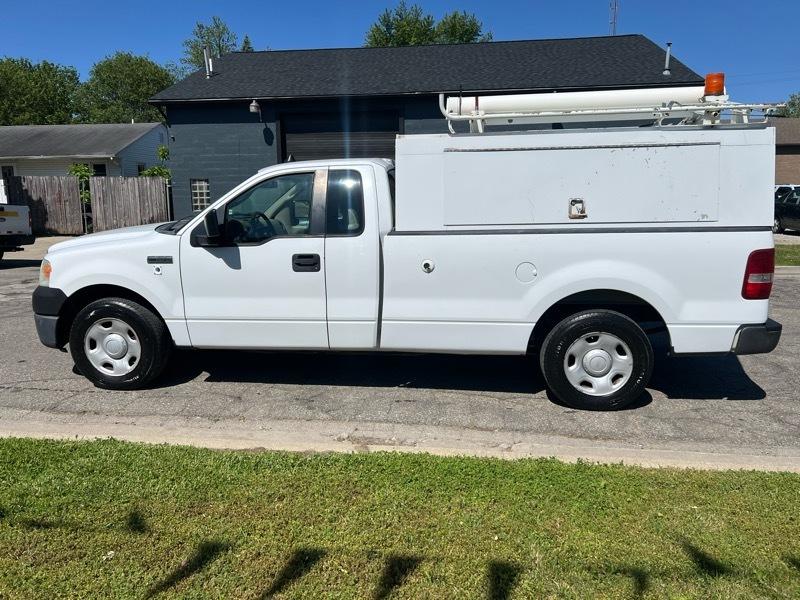 Ford F-150 XL Long Box 2WD 2008