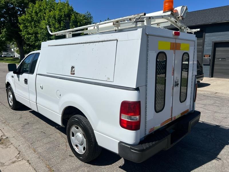 Ford F-150 XL Long Box 2WD 2008