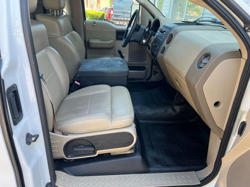 Ford F-150 XL Long Box 2WD 2008