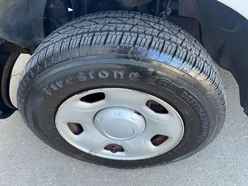 Ford F-150 XL Long Box 2WD 2008
