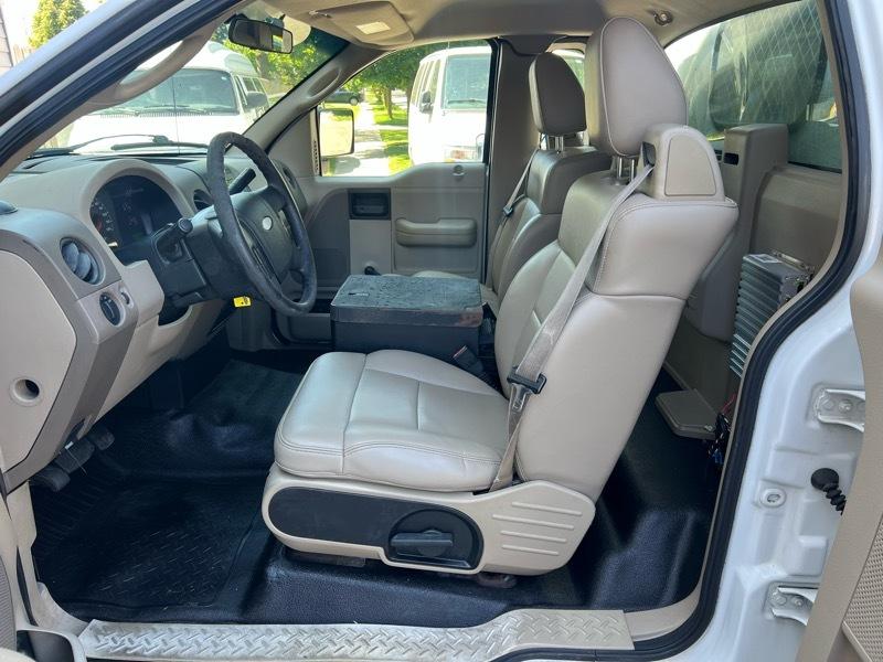 Ford F-150 XL Long Box 2WD 2008