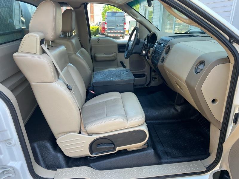 Ford F-150 XL Long Box 2WD 2008