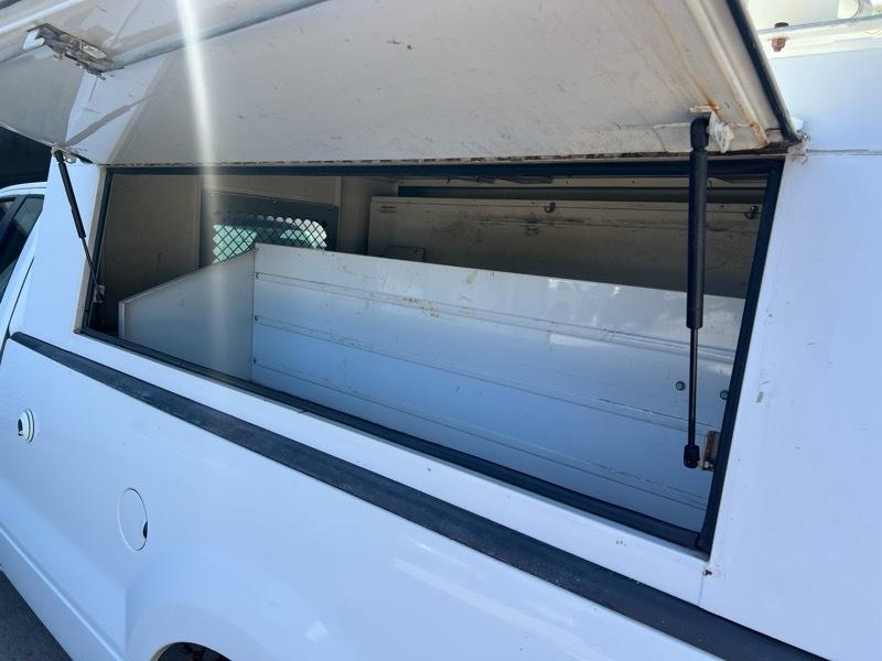 Ford F-150 XL Long Box 2WD 2008