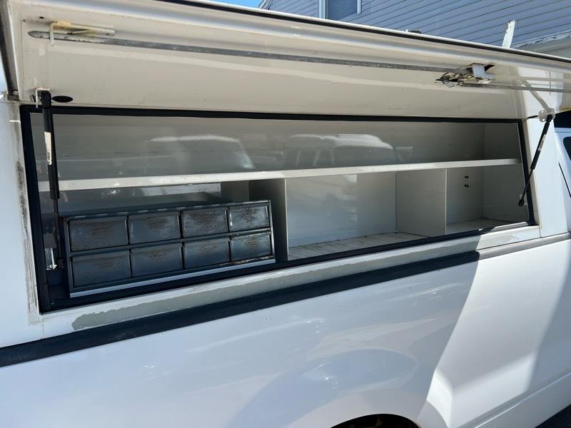 Ford F-150 XL Long Box 2WD 2008