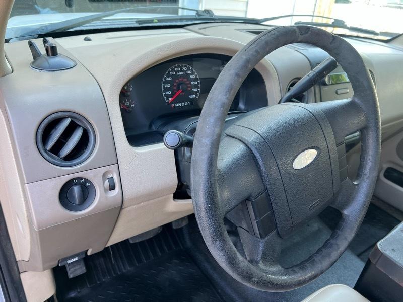 Ford F-150 XL Long Box 2WD 2008