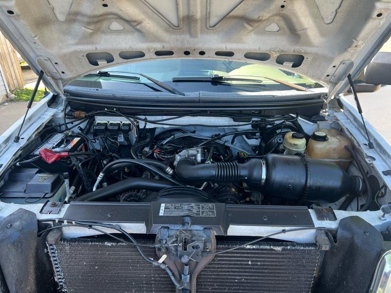 Ford F-150 XL Long Box 2WD 2008
