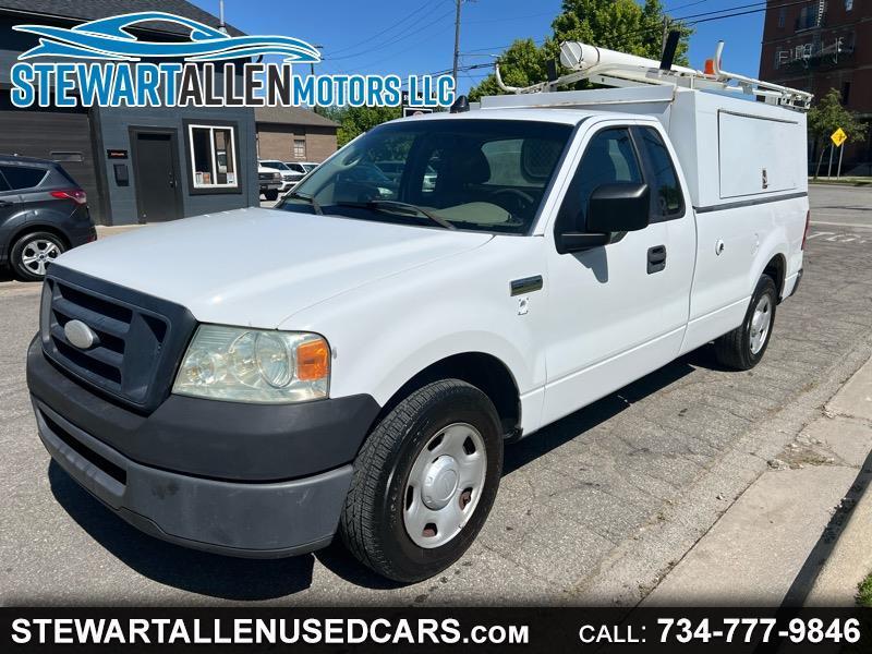 2008 Ford F-150 XL Long Box 2WD