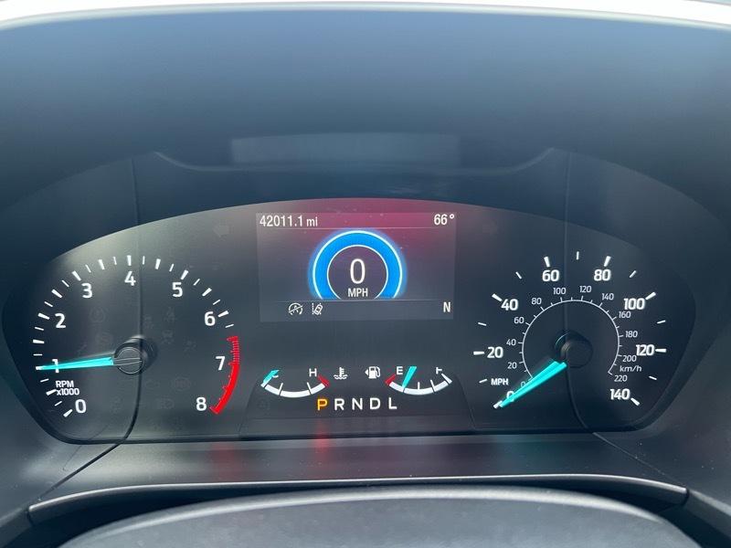 Ford Escape SE 2021