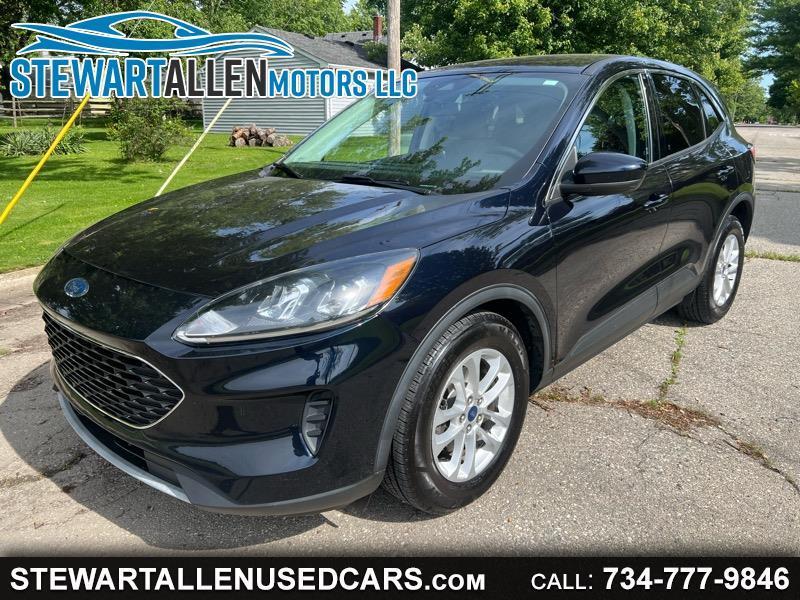 2021 Ford Escape SE