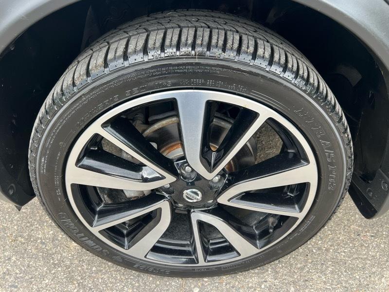 Nissan Rogue Sport SL AWD 2019