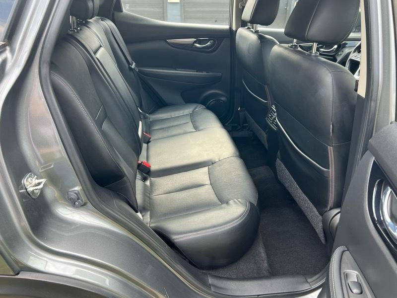 Nissan Rogue Sport SL AWD 2019