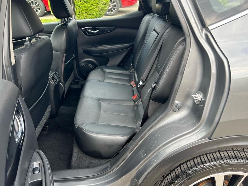 Nissan Rogue Sport SL AWD 2019