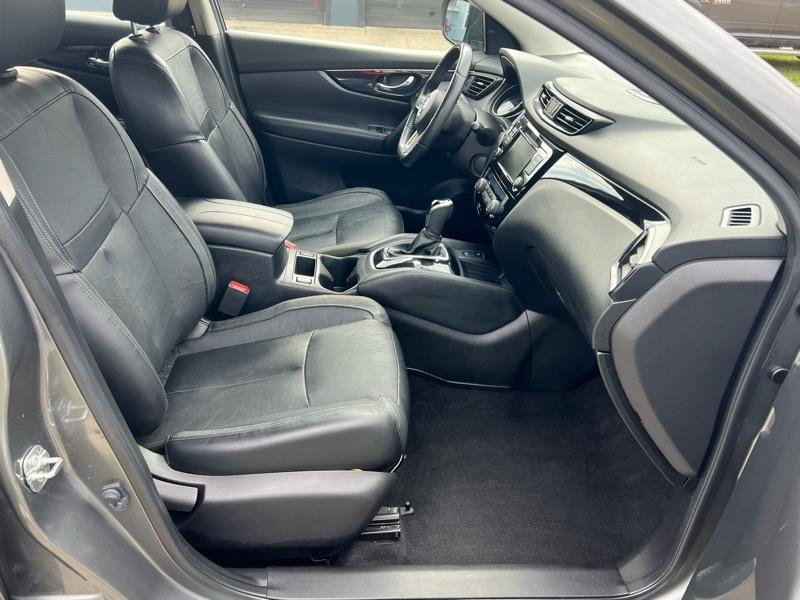 Nissan Rogue Sport SL AWD 2019