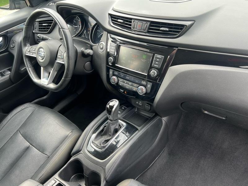 Nissan Rogue Sport SL AWD 2019
