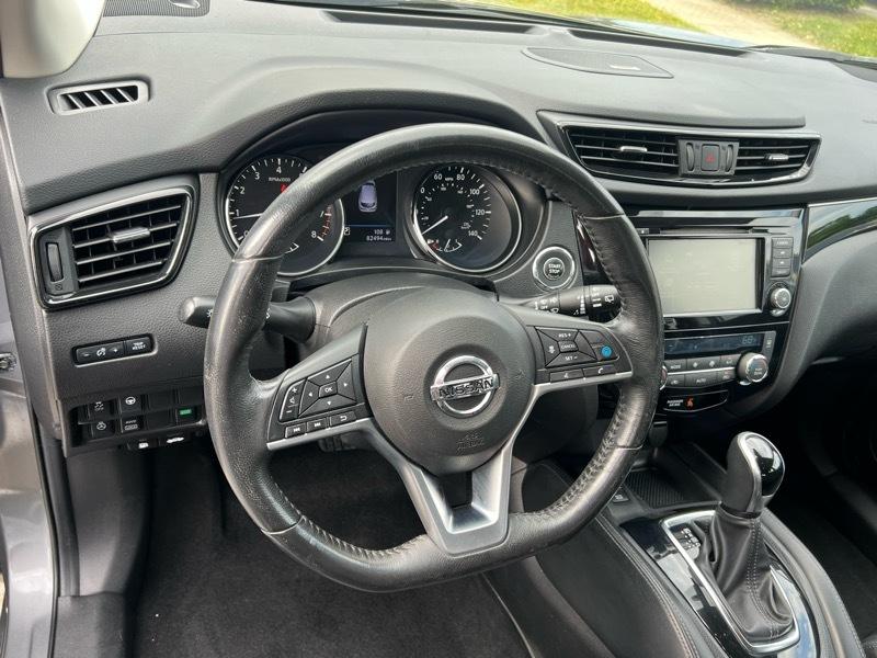 Nissan Rogue Sport SL AWD 2019