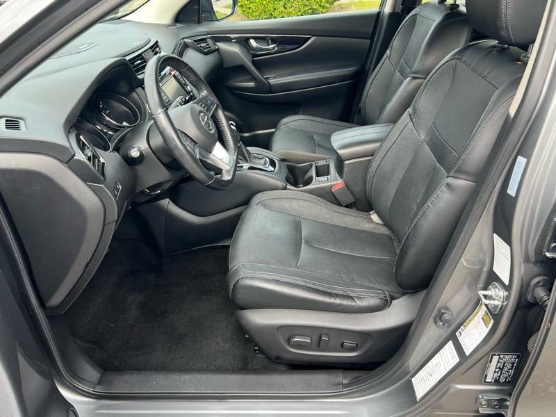 Nissan Rogue Sport SL AWD 2019