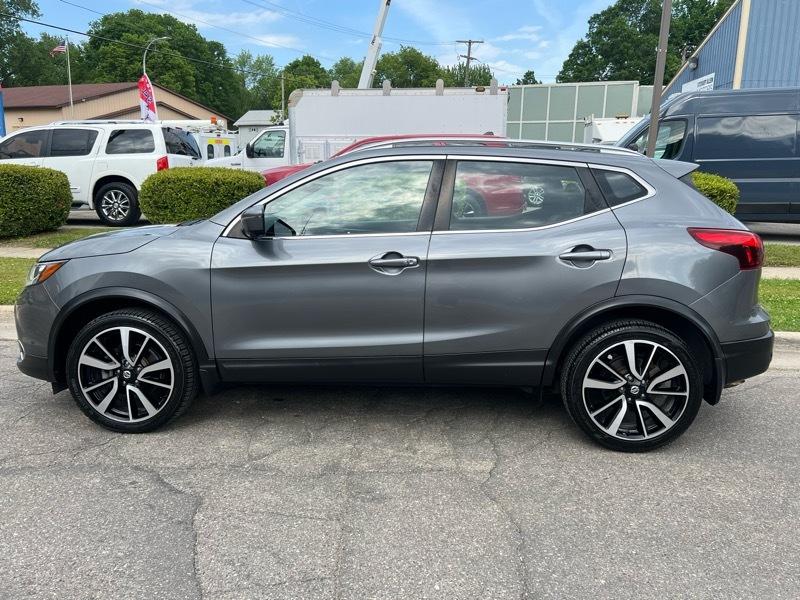 Nissan Rogue Sport SL AWD 2019