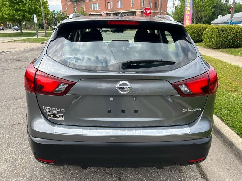 Nissan Rogue Sport SL AWD 2019