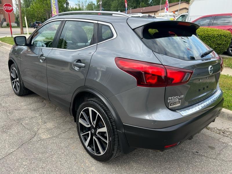 Nissan Rogue Sport SL AWD 2019