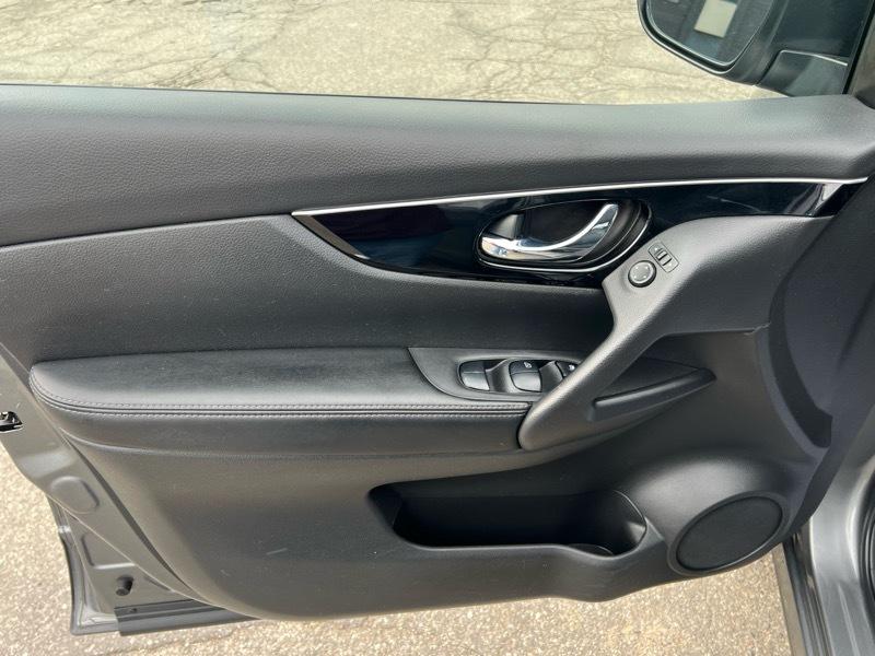 Nissan Rogue Sport SL AWD 2019