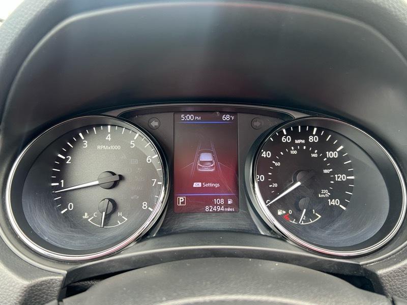 Nissan Rogue Sport SL AWD 2019