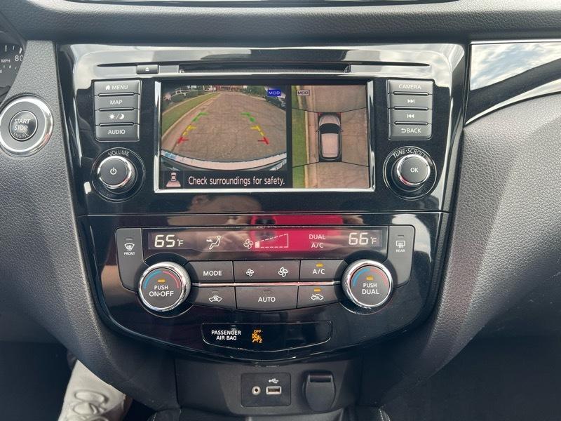 Nissan Rogue Sport SL AWD 2019