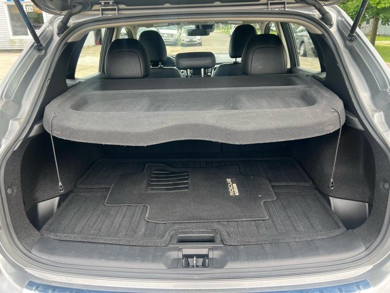 Nissan Rogue Sport SL AWD 2019