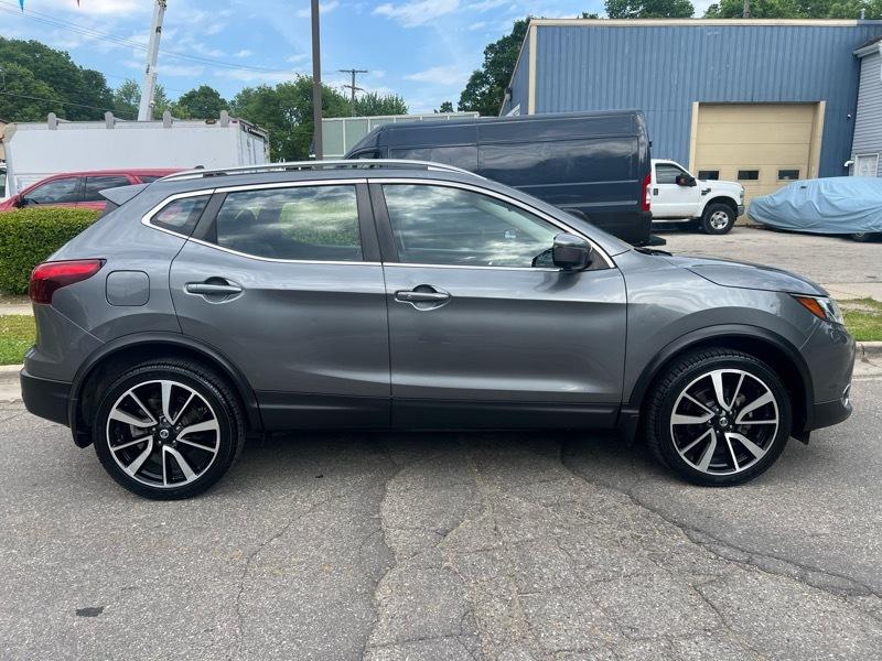 Nissan Rogue Sport SL AWD 2019