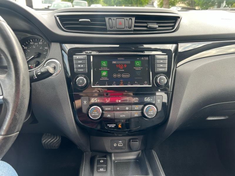 Nissan Rogue Sport SL AWD 2019