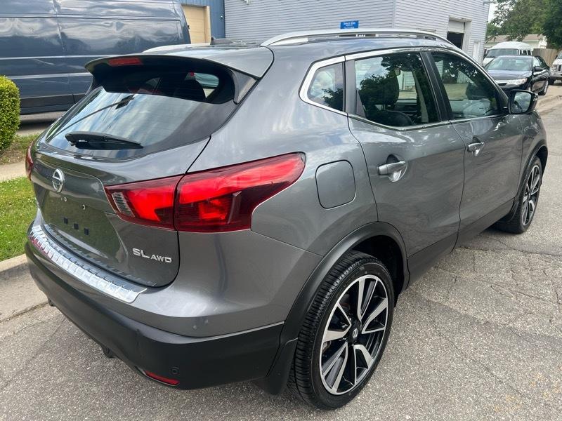 Nissan Rogue Sport SL AWD 2019