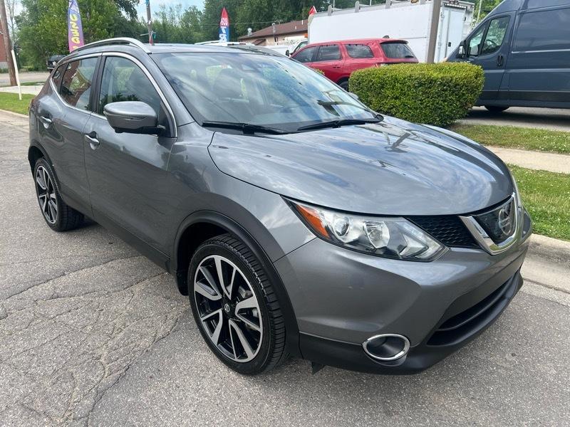 Nissan Rogue Sport SL AWD 2019