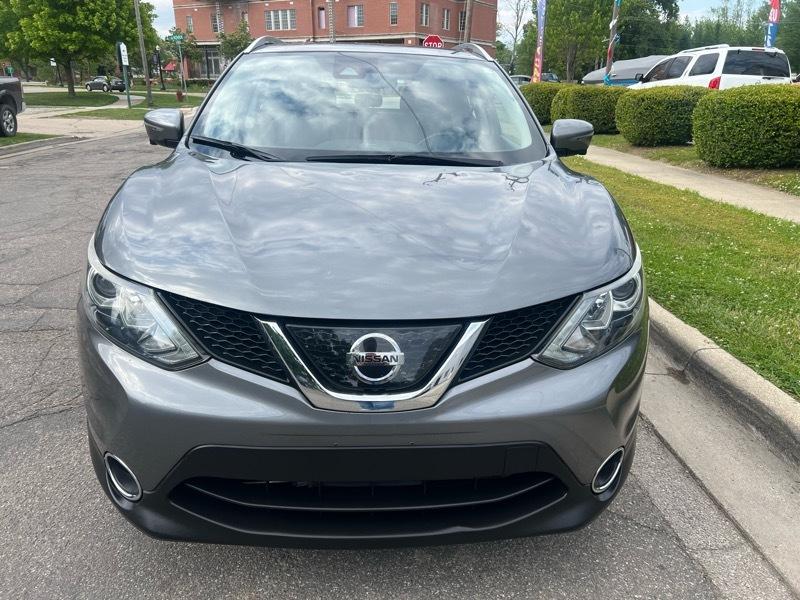 Nissan Rogue Sport SL AWD 2019