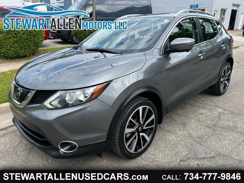 2019 Nissan Rogue Sport SL AWD