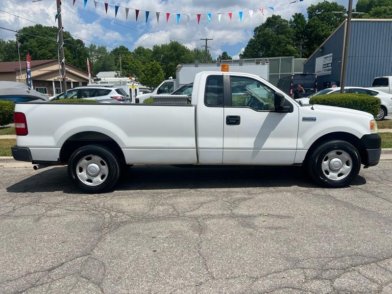 Ford F-150 XL Long Box 2WD 2008