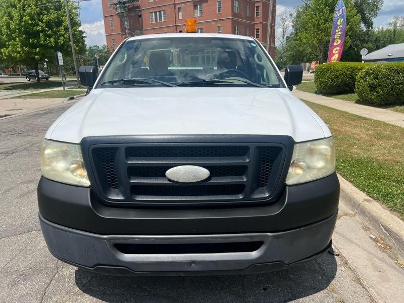 Ford F-150 XL Long Box 2WD 2008