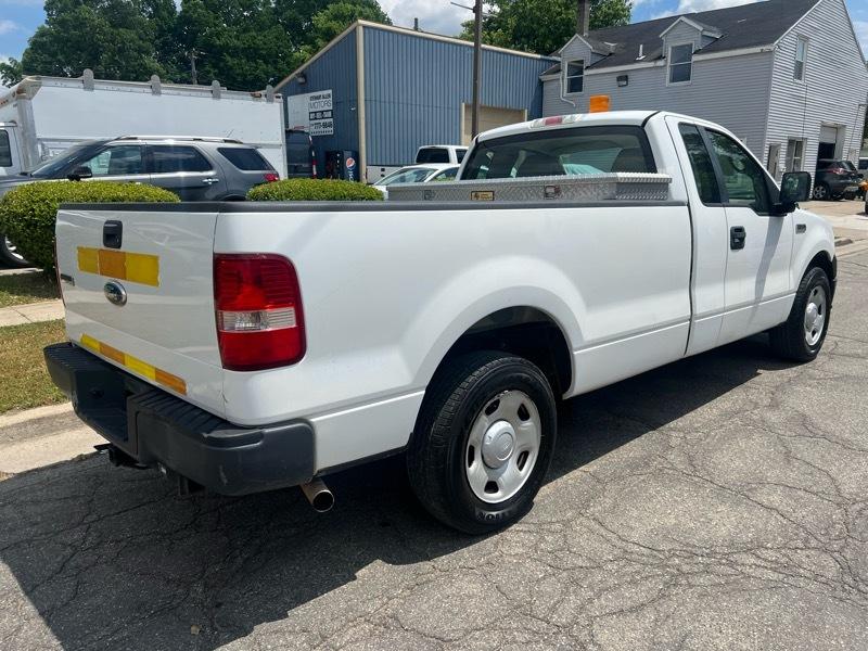 Ford F-150 XL Long Box 2WD 2008
