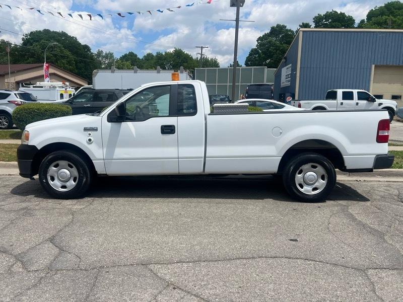 Ford F-150 XL Long Box 2WD 2008