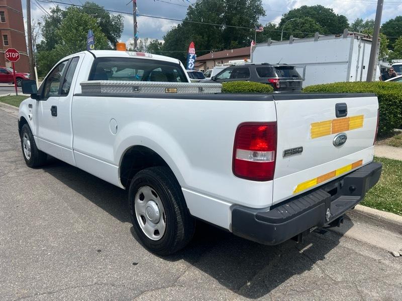 Ford F-150 XL Long Box 2WD 2008