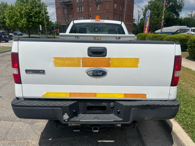 Ford F-150 XL Long Box 2WD 2008
